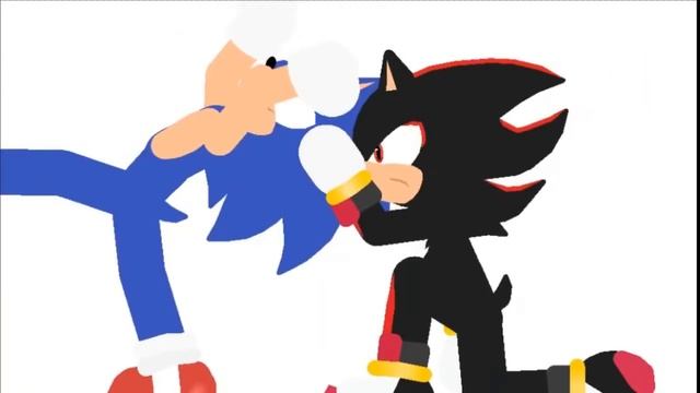 Shadow Vs Sonic Stick Nodes: Part 1