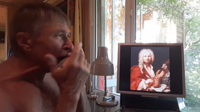 Улучшаю Антона Вивальди. смотреть онлайн