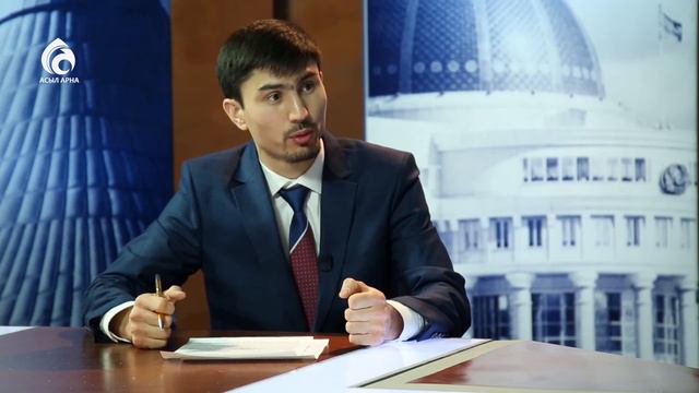 Бекболат ТІЛЕУХАН \ Сүбелі сөз \ Асыл арна смотреть онлайн