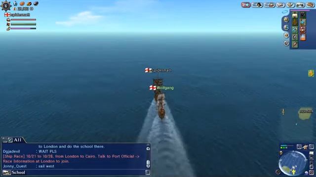 Uncharted waters online ,map investigation tutorial смотреть онлайн