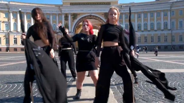 Dreamcatcher Boca KPOP INPUBLIC ULTRA кейпоп танцы от студии Divadance смотреть онлайн