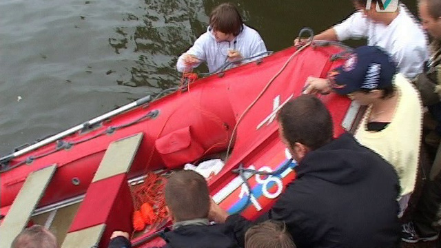 Учебно-тренировочные сборы на форту Тотлебен 2011