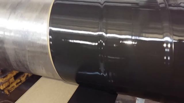 Ізоляція труб Дм159х5;6;7;8;9;10;12мм. ДСТУ (ГОСТ) 8732, 10704-91/10705-80 екструдованим ПЕ смотреть онлайн