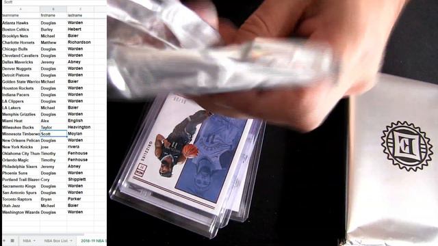 SLAM BK #7 2018 19 Encased x2 смотреть онлайн