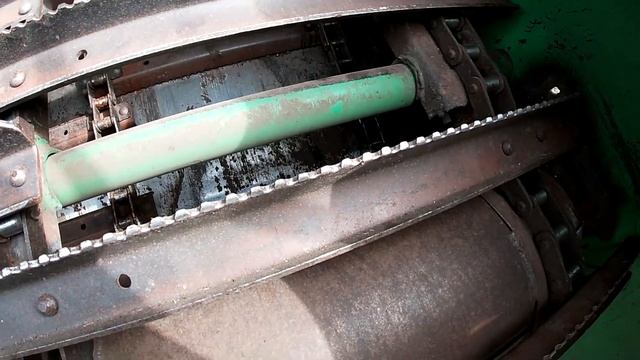 ДОН 1500Б. Готовим к уборке. Часть 1 смотреть онлайн