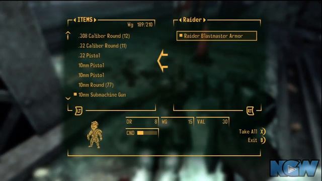 Fallout 3: Galaxy News Radio - Into the Museum | WikiGameGuides смотреть онлайн