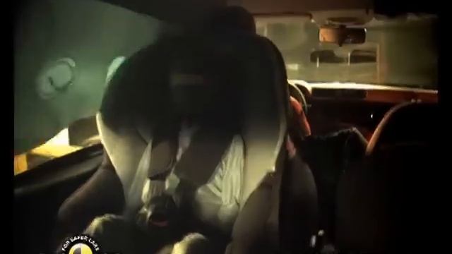 ► 2012 Fiat Panda CRASH TEST смотреть онлайн