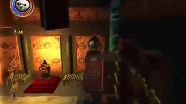 КУНГ ФУ ПАНДА - #часть_3 Прохождение игры KUNG FU PANDA смотреть онлайн