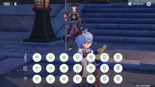 Super idol in genshin impact (with notes) смотреть онлайн