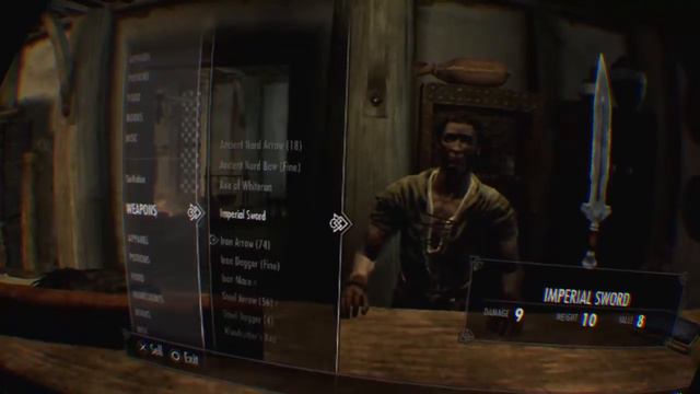 Skyrim VR part 2 смотреть онлайн