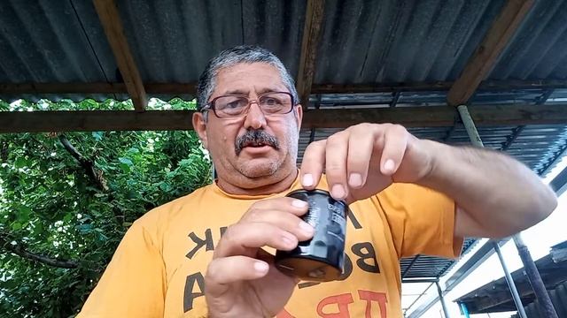 полезная идея из масляного фильтра для рыбалки ? смотреть онлайн