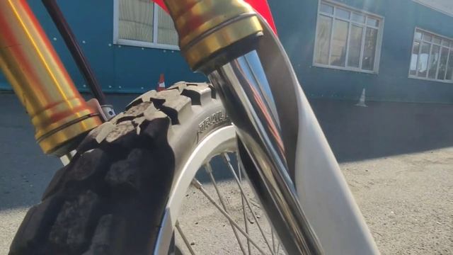 Honda CRF250 L MD38-1001336 2013 обзор смотреть онлайн