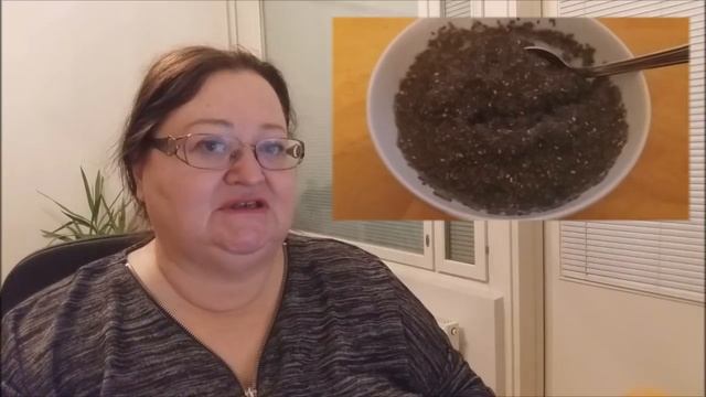 Семена чиа - их польза и рецепты. Как употреблять семена чиа. Вкусный десерт при похудении смотреть онлайн