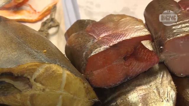 Та самая рыба Камчатского края ждет своих гостей в Покрове смотреть онлайн