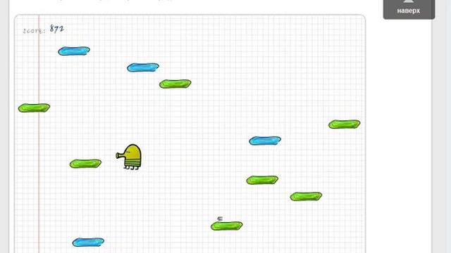 дудл джамп играем смотреть онлайн