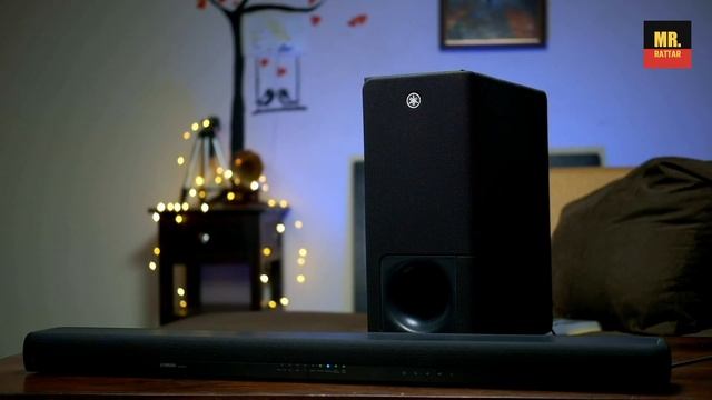 Yamaha YAS 207 Soundbar Detailed Review Malayalam | Best Soundbar For Home Theater Malayalam Review смотреть онлайн