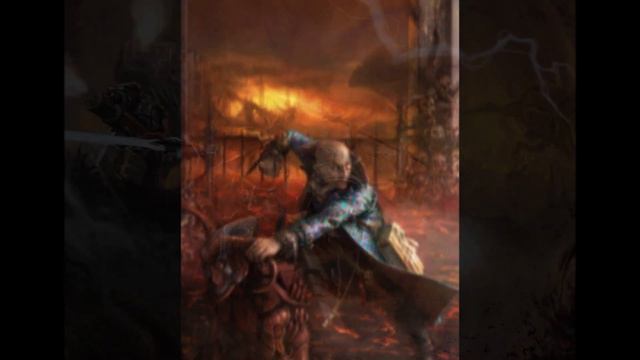 Warhammer 40k Inquisition - ''Destroyer'' смотреть онлайн