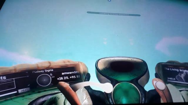 No man,s sky second living ship (well nearlly) смотреть онлайн