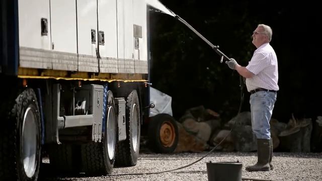 4147000 км на Scania 142 смотреть онлайн