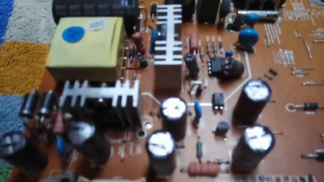 LG Flatron W2363V ремонт (repair)