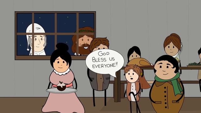 A Christmas Carol || 7 Minute Summary #achristmascarol