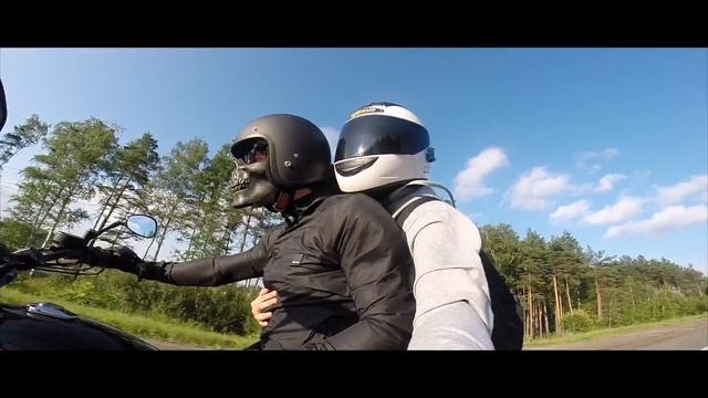 MotoRoute HONDA VRX смотреть онлайн