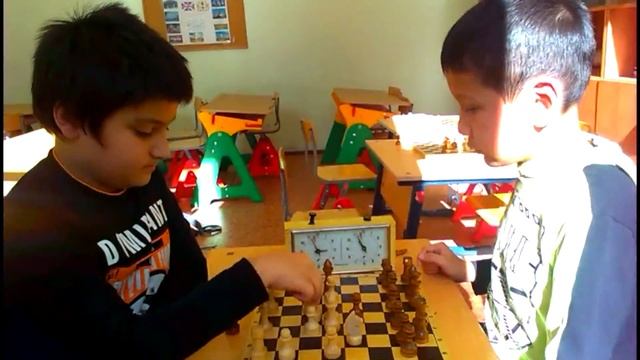 Шахматный клуб "Аванпост" смотреть онлайн