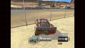 Ненамного лучше Cars Mater-National Championship
