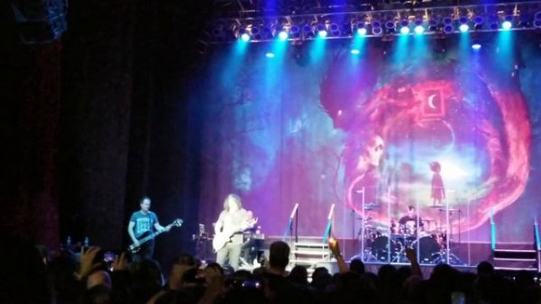 Avantasia - The Scarecrow (with Jorn Lande)