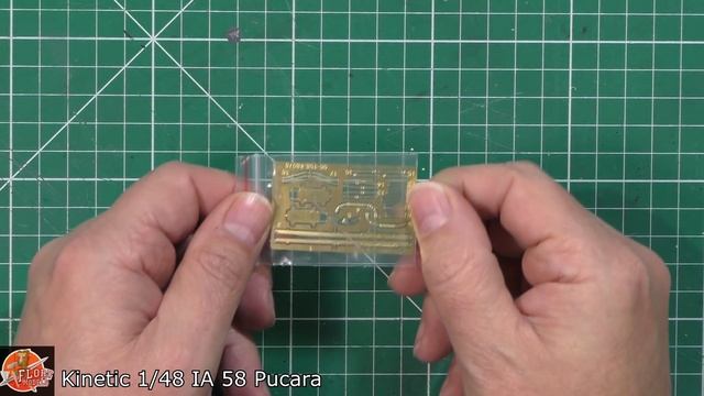 Kinetic 1/48 IA 58 Pucara review смотреть онлайн