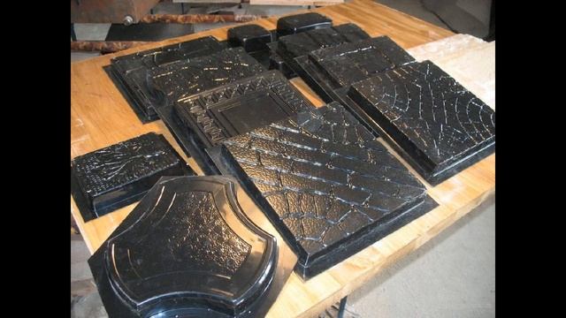 Формы для тротуарной плитки/Что о них нужно знать!!! смотреть онлайн