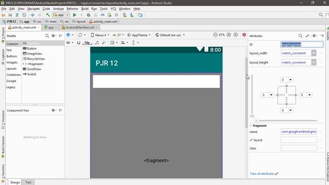 Android Tutorial Part 12 : Draw Routes on Map Using Google Directions API смотреть онлайн