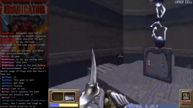 Eradicator Playthrough -- Part 1 смотреть онлайн
