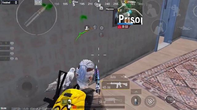 Redmi Note 12 Turbo PUBG Graphics Test || BGMI Graphics Test смотреть онлайн
