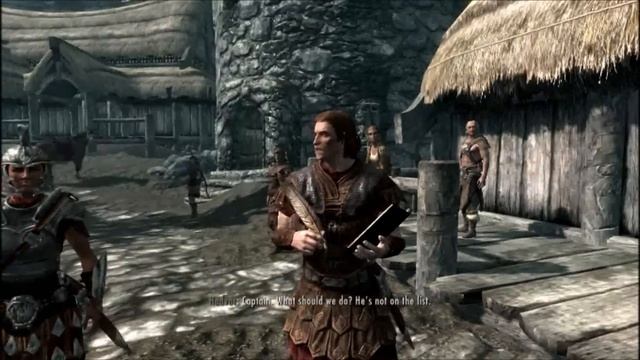 The Elder Scrolls - Skyrim on Nvidia Geforce Gt 540m смотреть онлайн