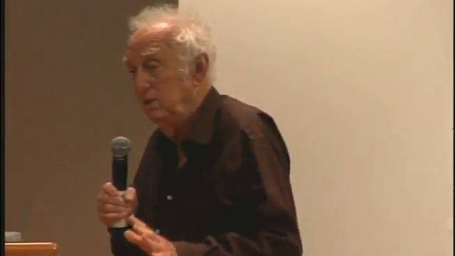 Dr. Martin L. Perl, Physics Nobel Laureate at Silicon Valley Leaders Symposium смотреть онлайн