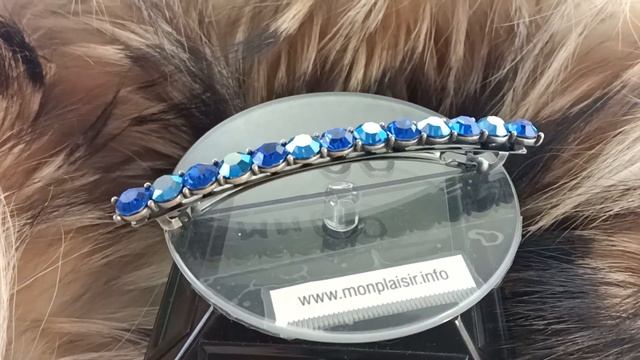 Заколка 07798 смотреть онлайн