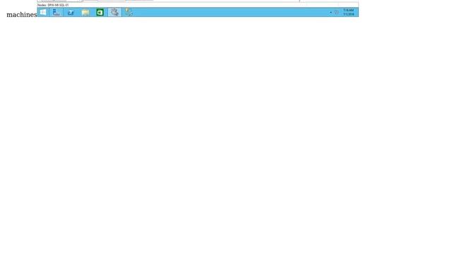 Databases: SQL Server 2012 failover cluster node won't start cluster services смотреть онлайн