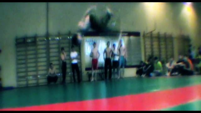 GYM BATTLE TRICKING (30.01.2011_Челябинск,Еманжелинск,Красногорск) смотреть онлайн
