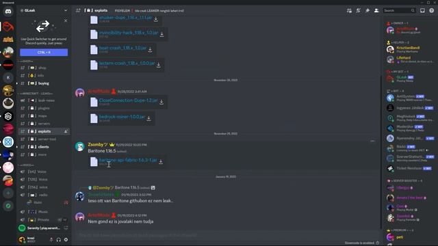 How to get paid spigot plugins for free! смотреть онлайн