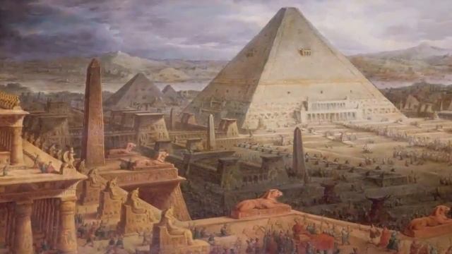 Атлантида – остров или материк. Неразгаданные загадки смотреть онлайн