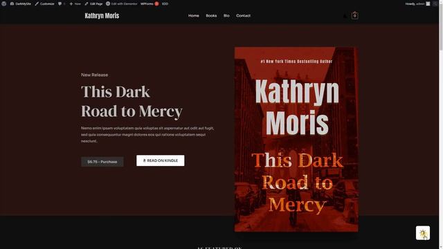 DarkMySite – WP Dark Mode | Best WordPress Dark Mode Plugin смотреть онлайн