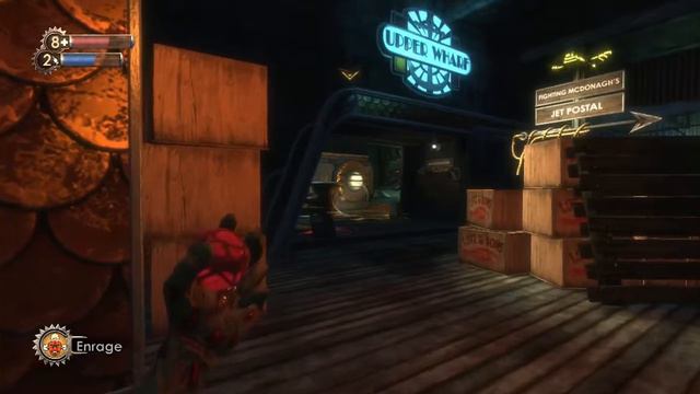 Bioshock 1 Part 6 (Remastered) смотреть онлайн