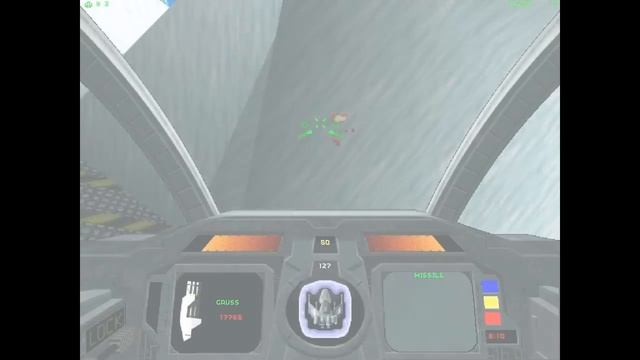 Descent II Weapon Demo смотреть онлайн