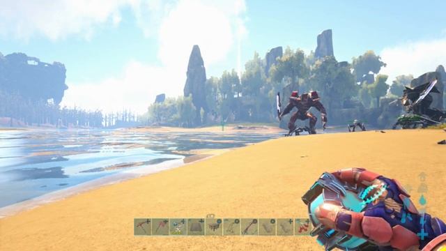 How to Spawn Cryopod смотреть онлайн