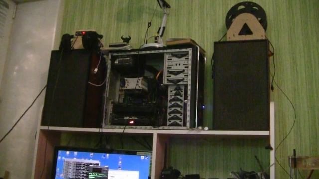 Катушечный магнитофон Нота 203 - Извлекаем звук #1 смотреть онлайн