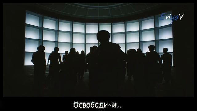지민 (Jimin) "Set Me Free Pt. 2" (русс саб / rus sub / караоке / перевод на русский) - Official MV смотреть онлайн