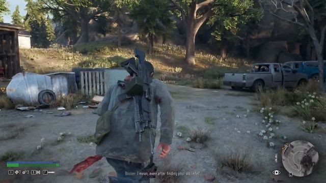 Прохождение Days Gone — Часть 8:#время разваливать кабины!#ФИНАЛ ИГРЫ!