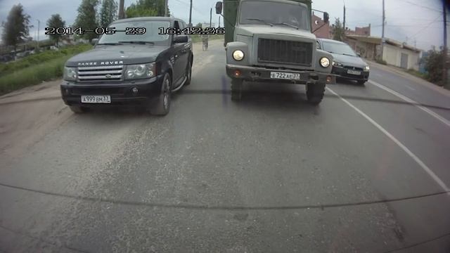 Номерок блатной - три девяточки (Рейндж Ровер а999вм37), Иваново смотреть онлайн