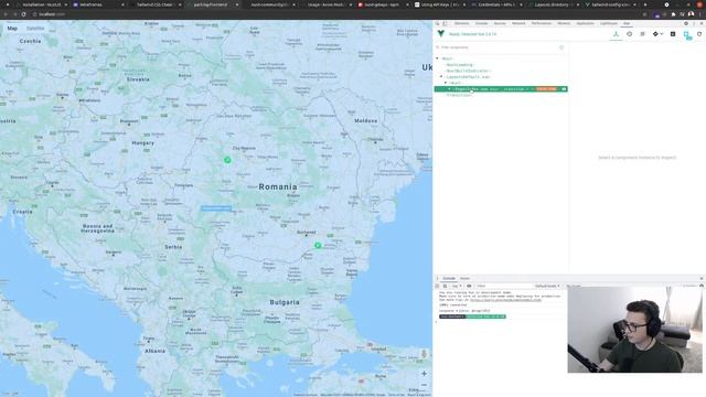 Parking system with Laravel & VueJs (ep. 5) - Frontend смотреть онлайн